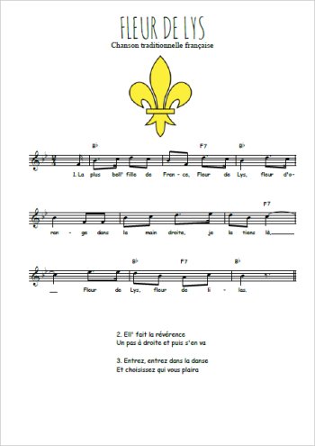 Fleur de Lys